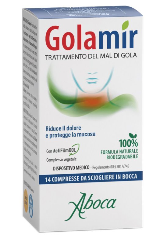 GOLAMIR 14CPR GOLAMIR 14CPR