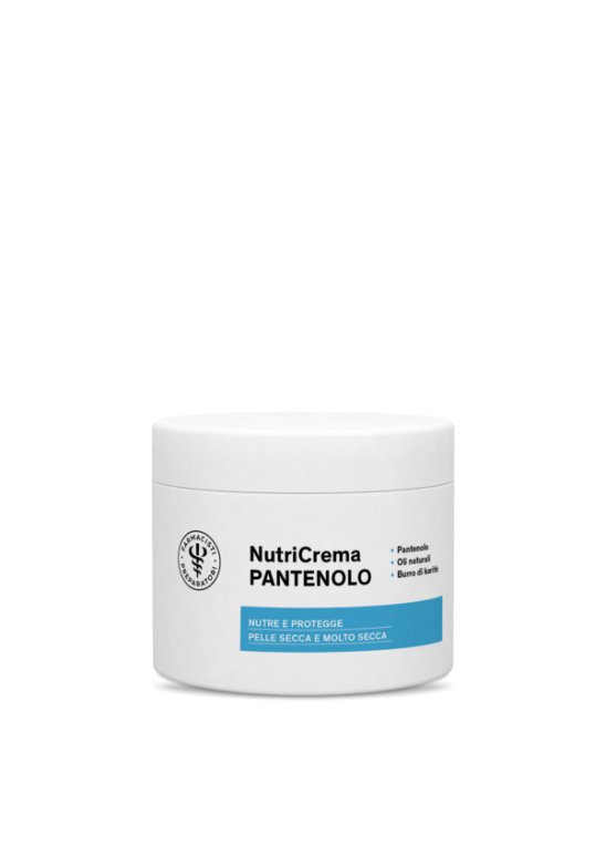 LFP NUTRICREMA PANTENOLO 450ML
