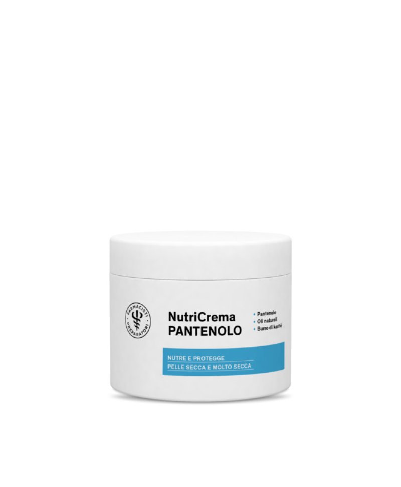 LFP NUTRICREMA PANTENOLO 450ML