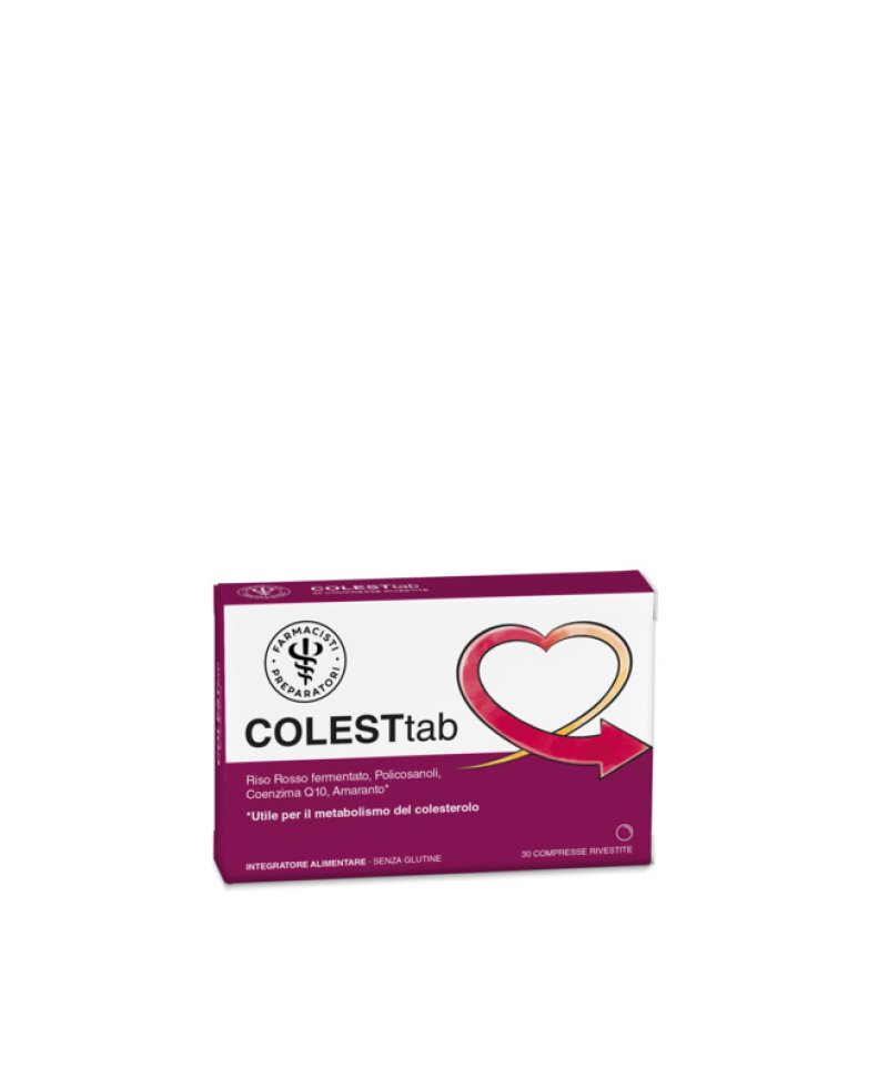 LFP COLESTTAB 30 Compresse