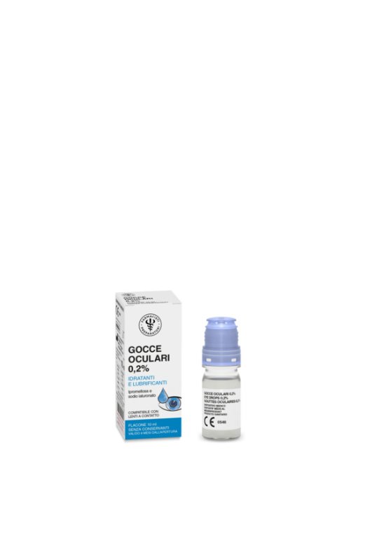 LFP GOCCE OCULARI 0,2% 10ML LFP GOCCE OCULARI 0,2% 10ML