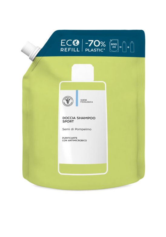 LFP DOCCIASPORT POMPELMO 600ML