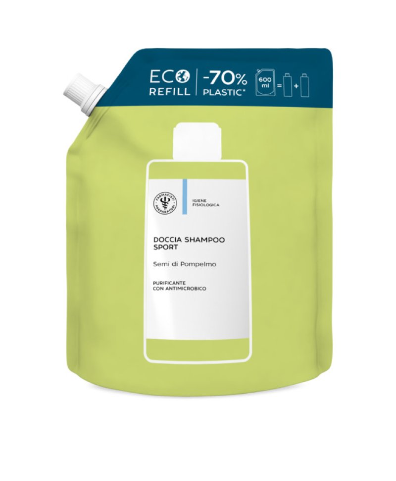 LFP DOCCIASPORT POMPELMO 600ML