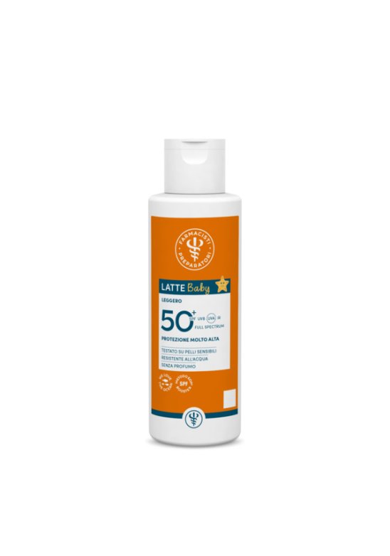 LFP SOL LATTE BABY 50+ 200ML