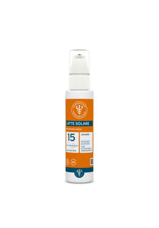 LFP SOL LATTE CORPO 15 100ML