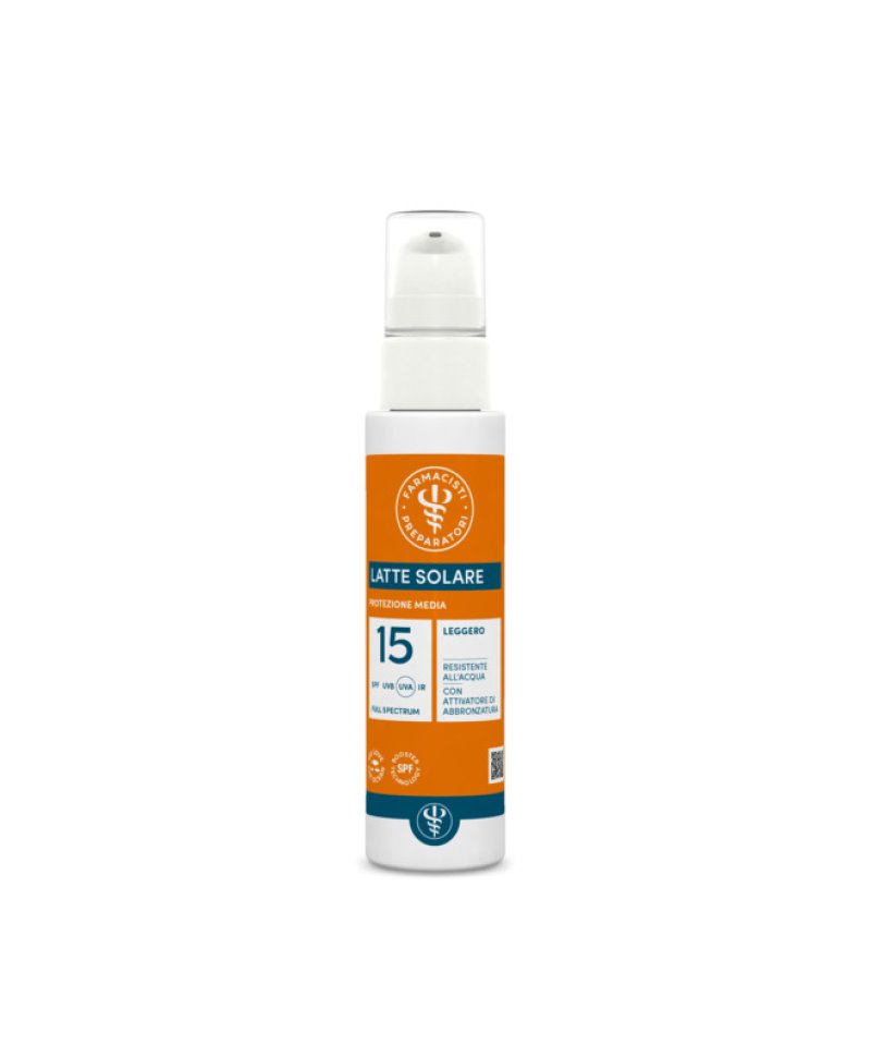 LFP SOL LATTE CORPO 15 100ML
