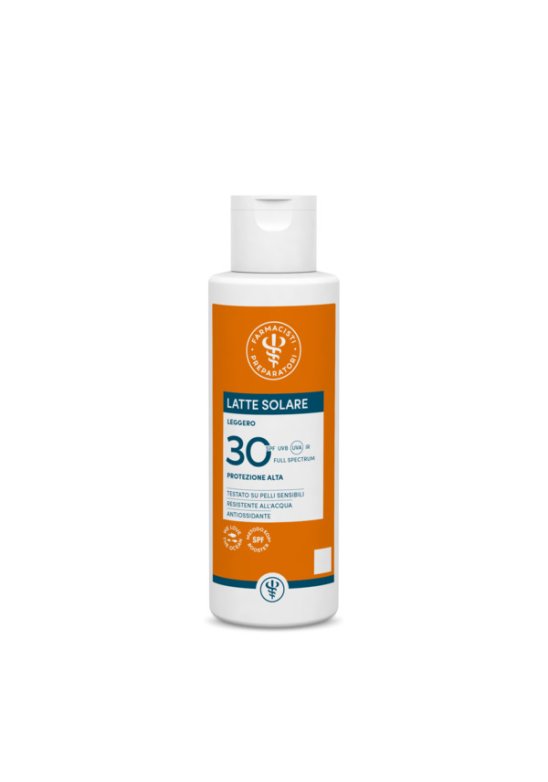 LFP SOL LATTE CORPO 30 200ML