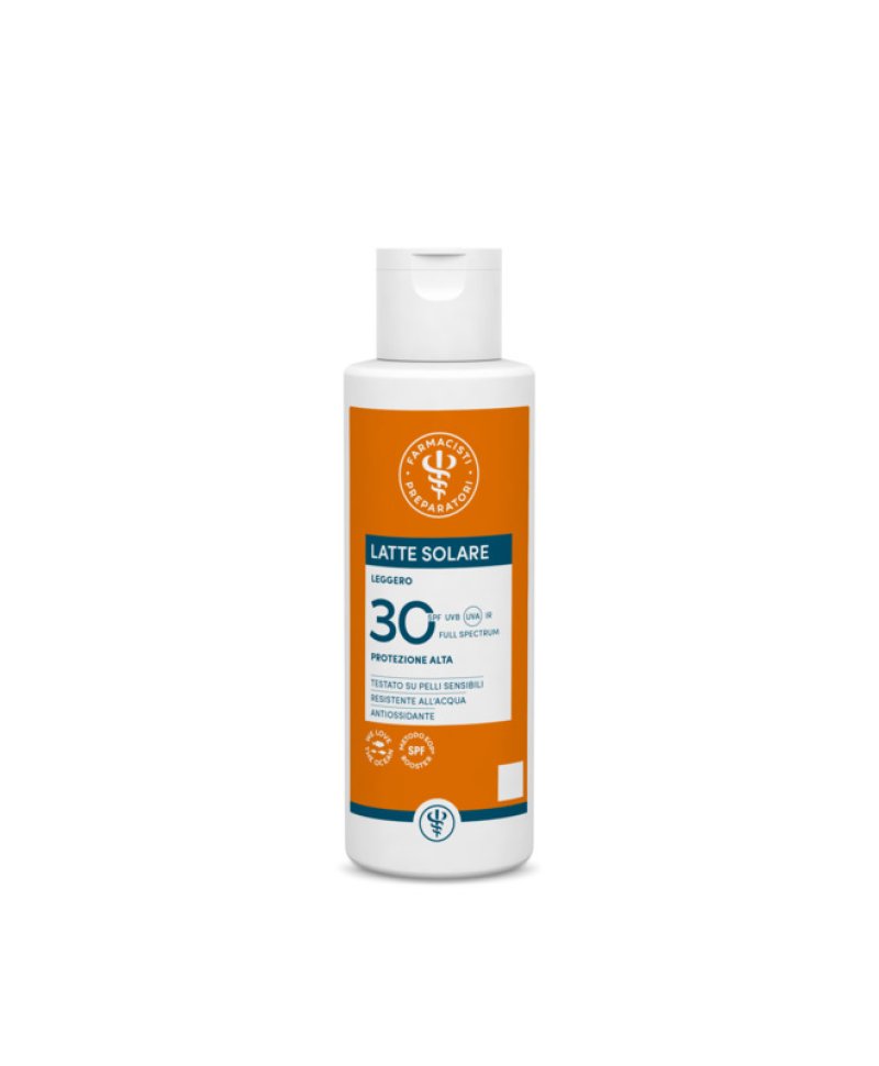 LFP SOL LATTE CORPO 30 200ML