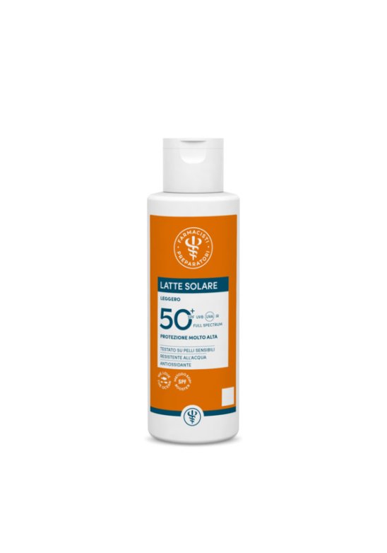 LFP SOL LATTE CORPO 50+ 200ML