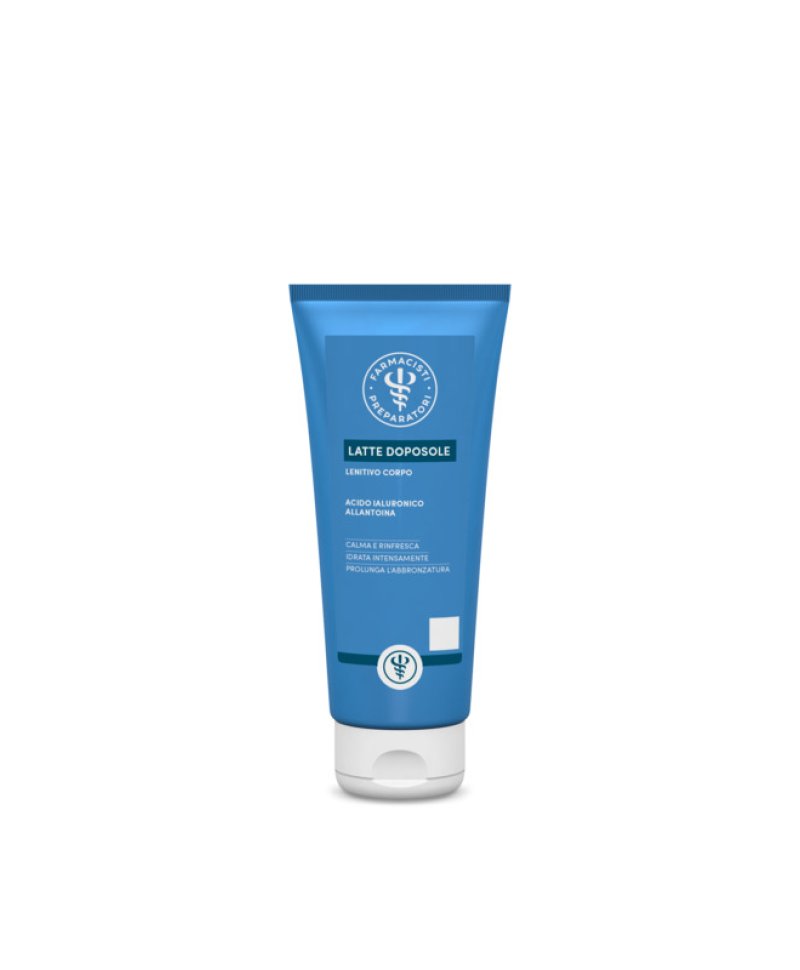 LFP SOL LATTE DOPOSOLE 100ML