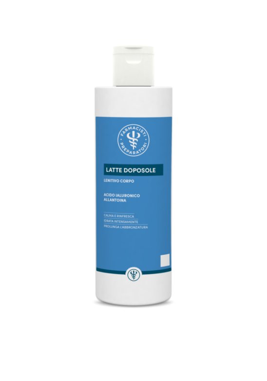 LFP SOL LATTE DOPOSOLE 400ML