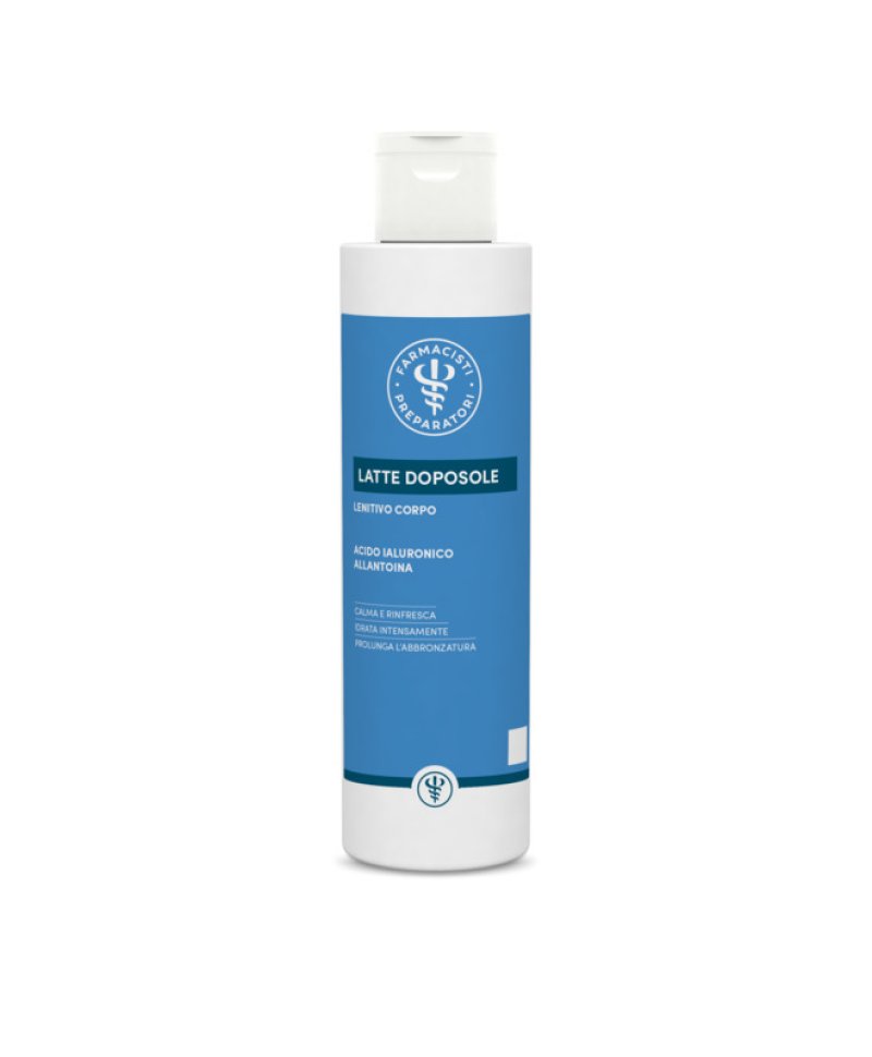 LFP SOL LATTE DOPOSOLE 250ML
