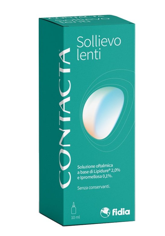 CONTACTA SOLLIEVO LENTI 10ML