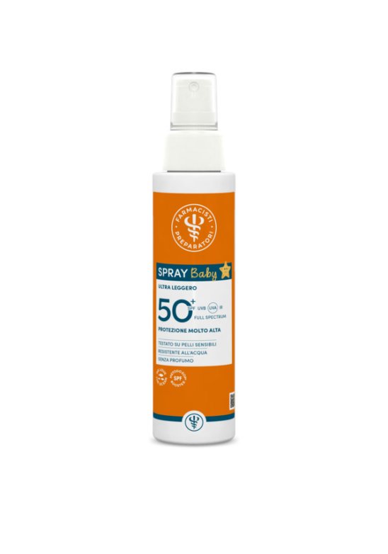 LFP SOL SPRAY BABY 50+ 200ML