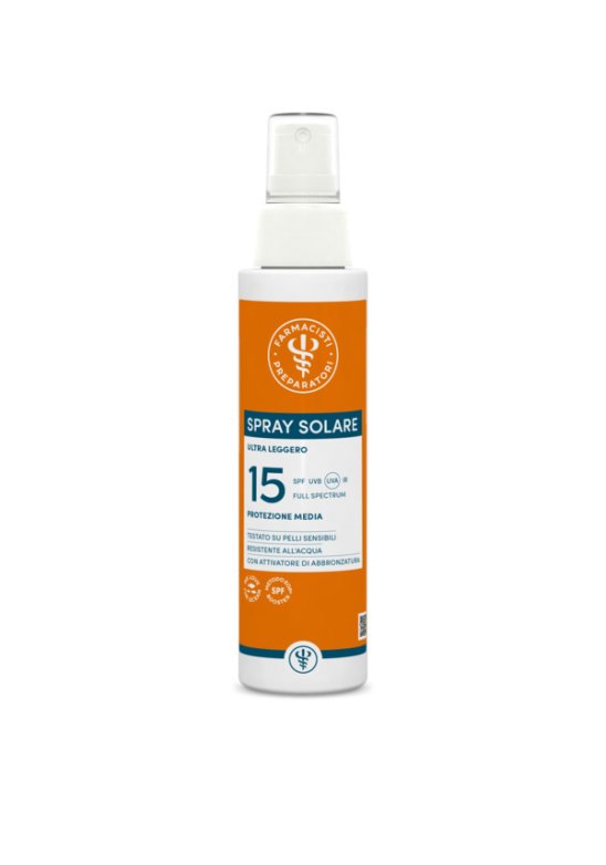 LFP SOL SPRAY CORPO 15 200ML