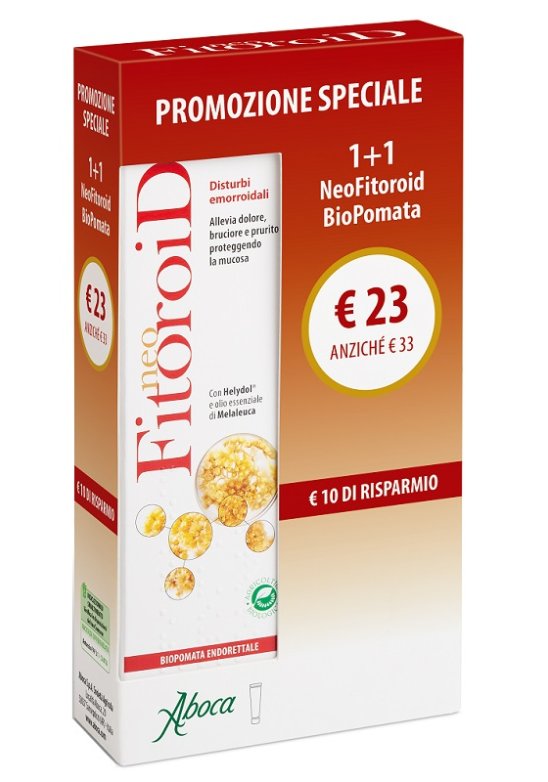 ABOCA NEOFITOROID BIOPOMATA 2PZ ABOCA NEOFITOROID BIOPOMATA 2PZ