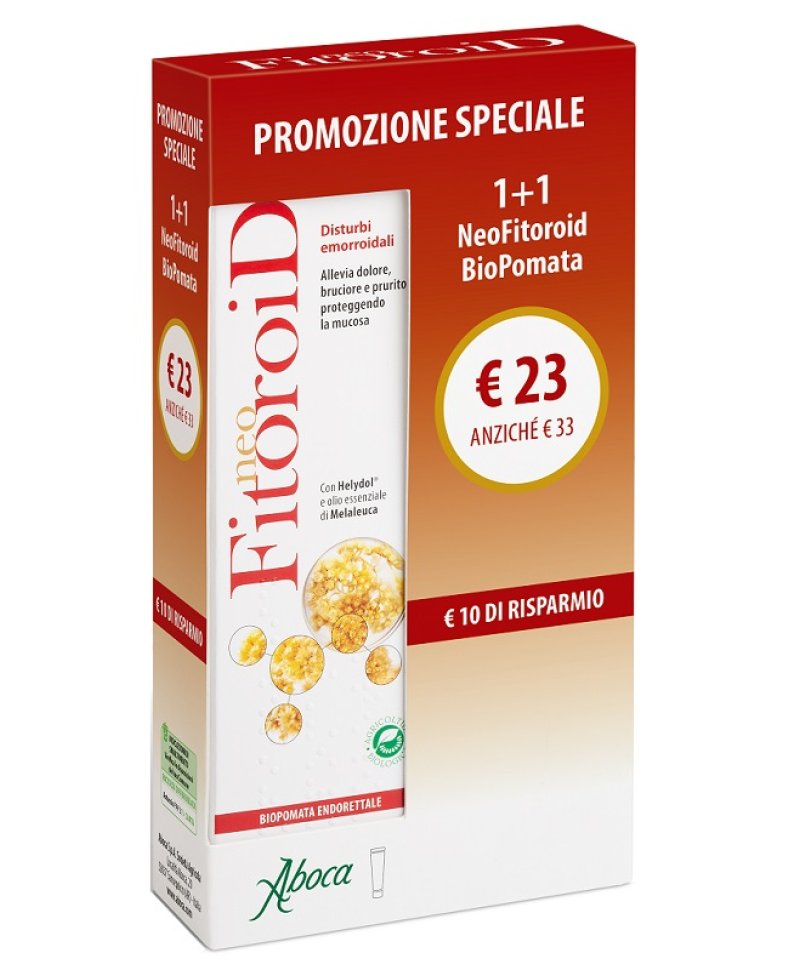 ABOCA NEOFITOROID BIOPOMATA 2PZ ABOCA NEOFITOROID BIOPOMATA 2PZ