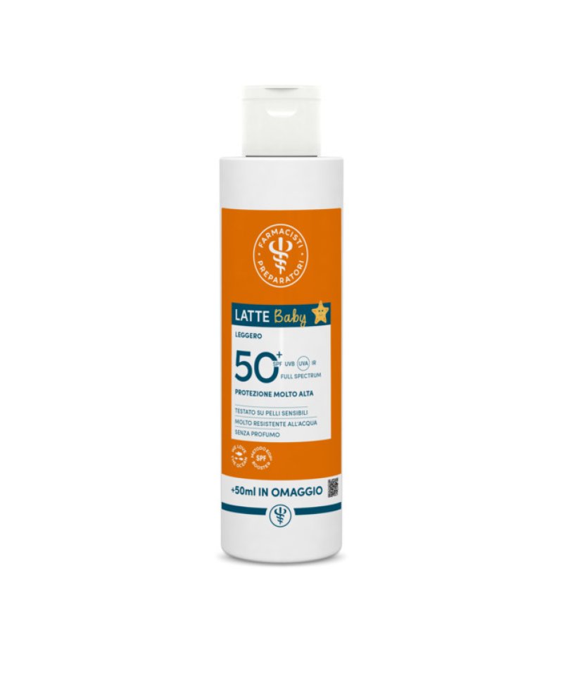 LFP PRO LATTE BABY 50+ 250ML