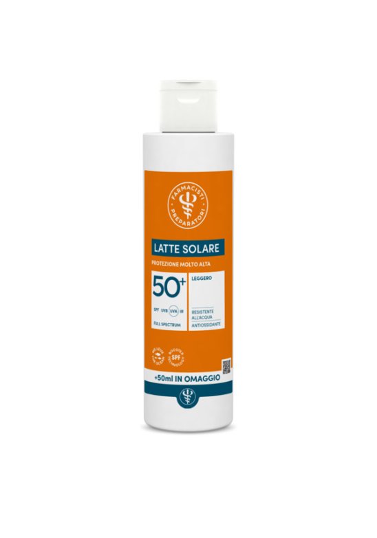 LFP PRO LATTE CORPO 50+ 250ML