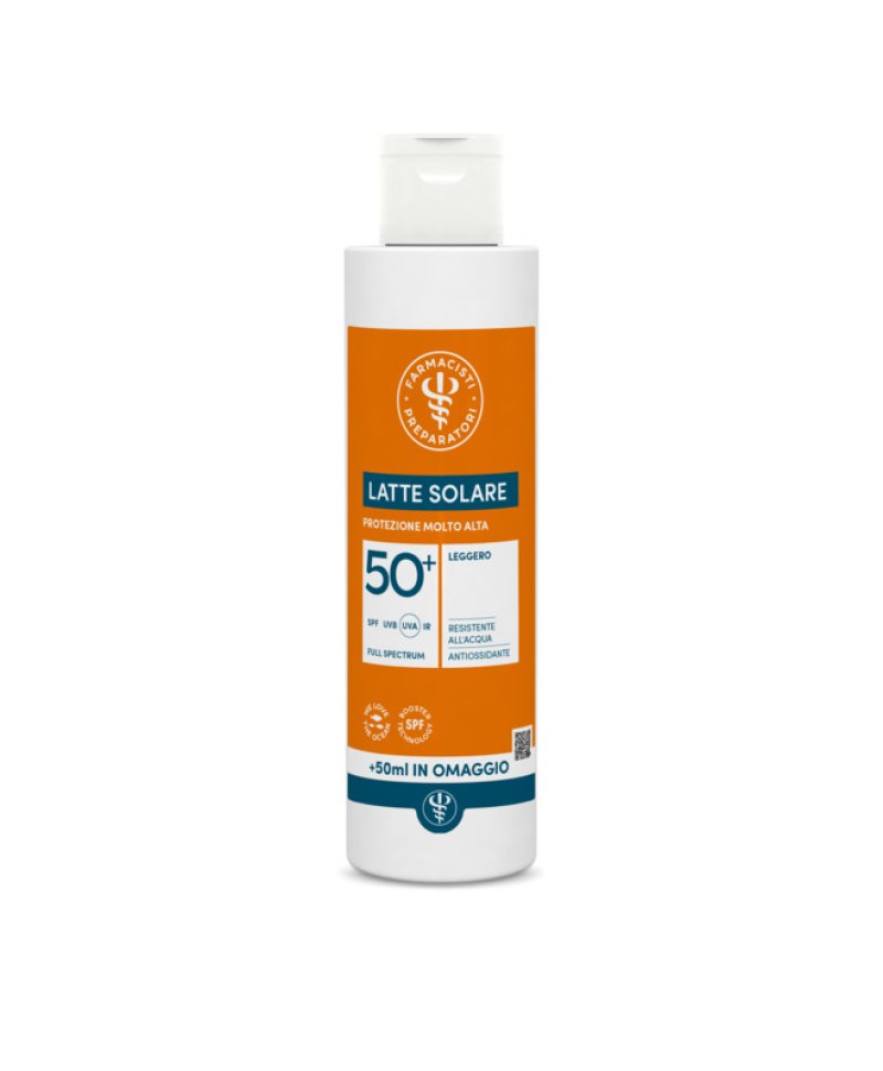 LFP PRO LATTE CORPO 50+ 250ML