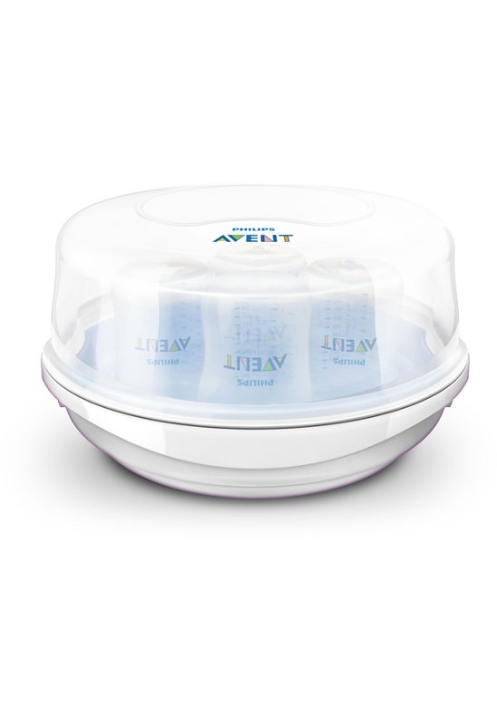 PHILIPS AVENT STERIL MICROONDE