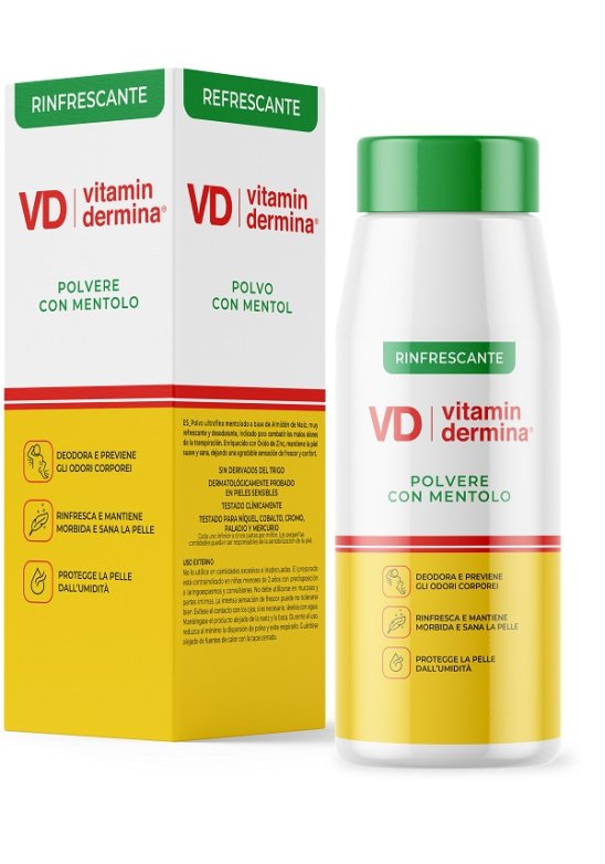 VITAMINDERMINA POLVERE MEN100G