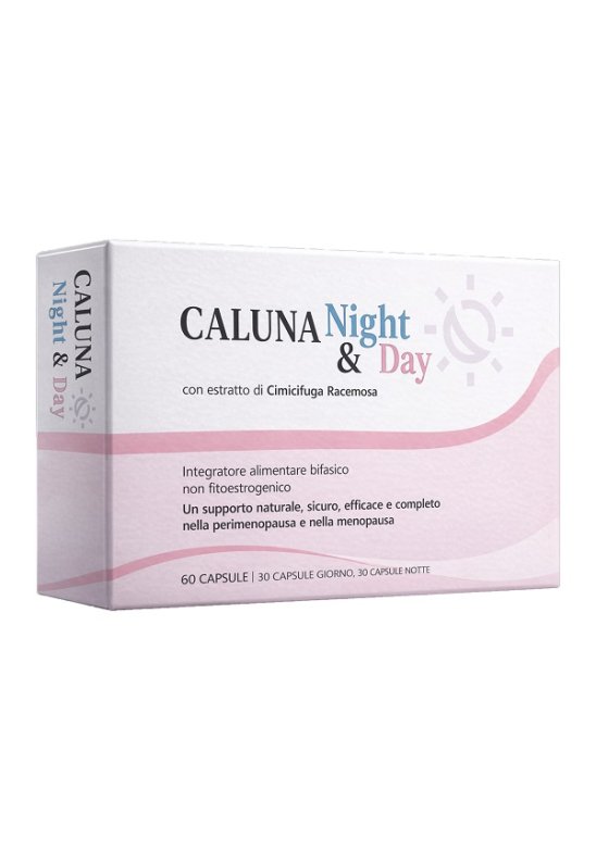 CALUNA NIGHT DAY 60CPS