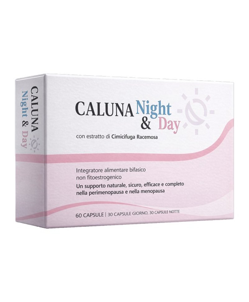 CALUNA NIGHT DAY 60CPS