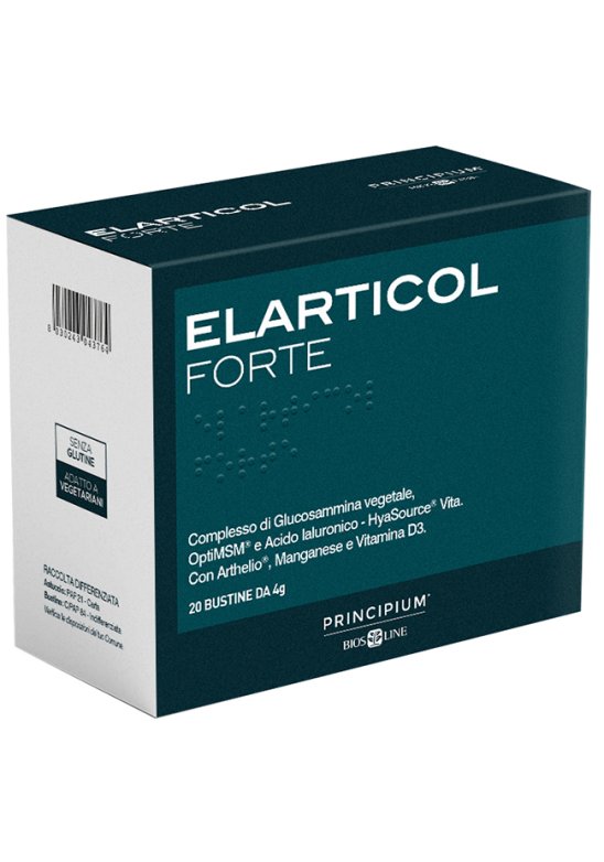 PRINCIPIUM ELARTICOL FT 20BUST