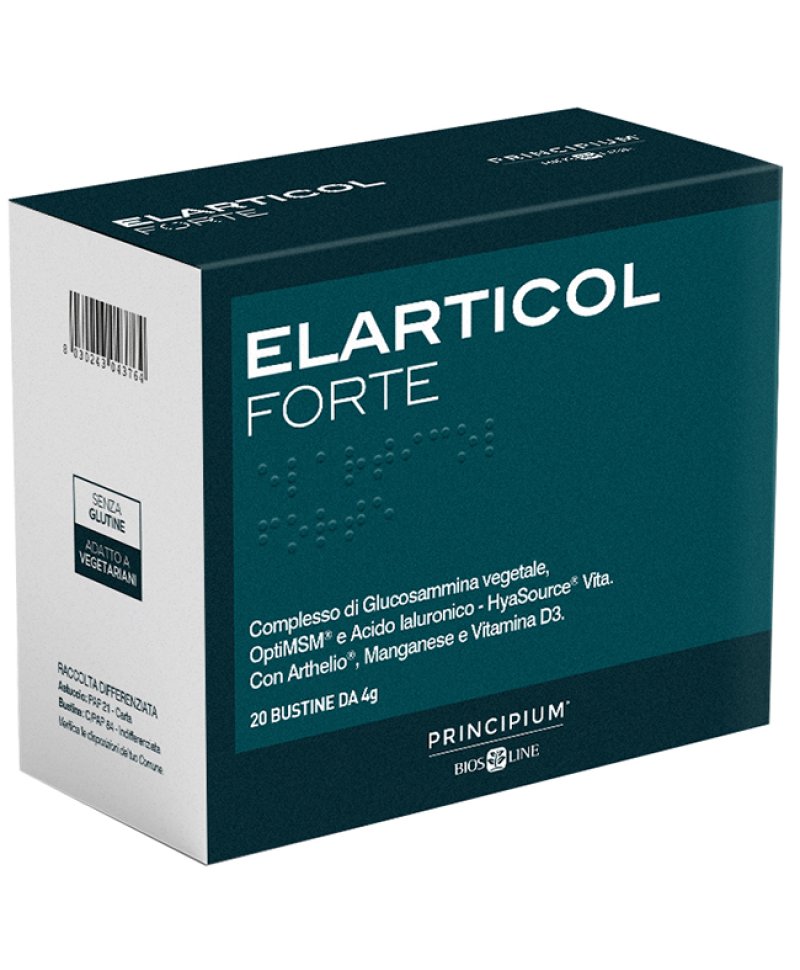 PRINCIPIUM ELARTICOL FT 20BUST