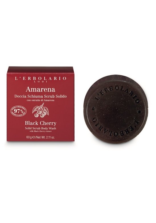 AMARENA DOCCIA SCHIUMA SCRUB