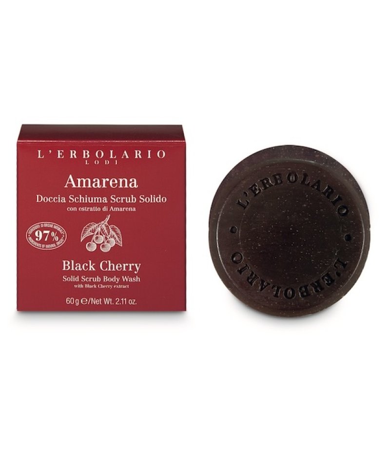 AMARENA DOCCIA SCHIUMA SCRUB AMARENA DOCCIA SCHIUMA SCRUB