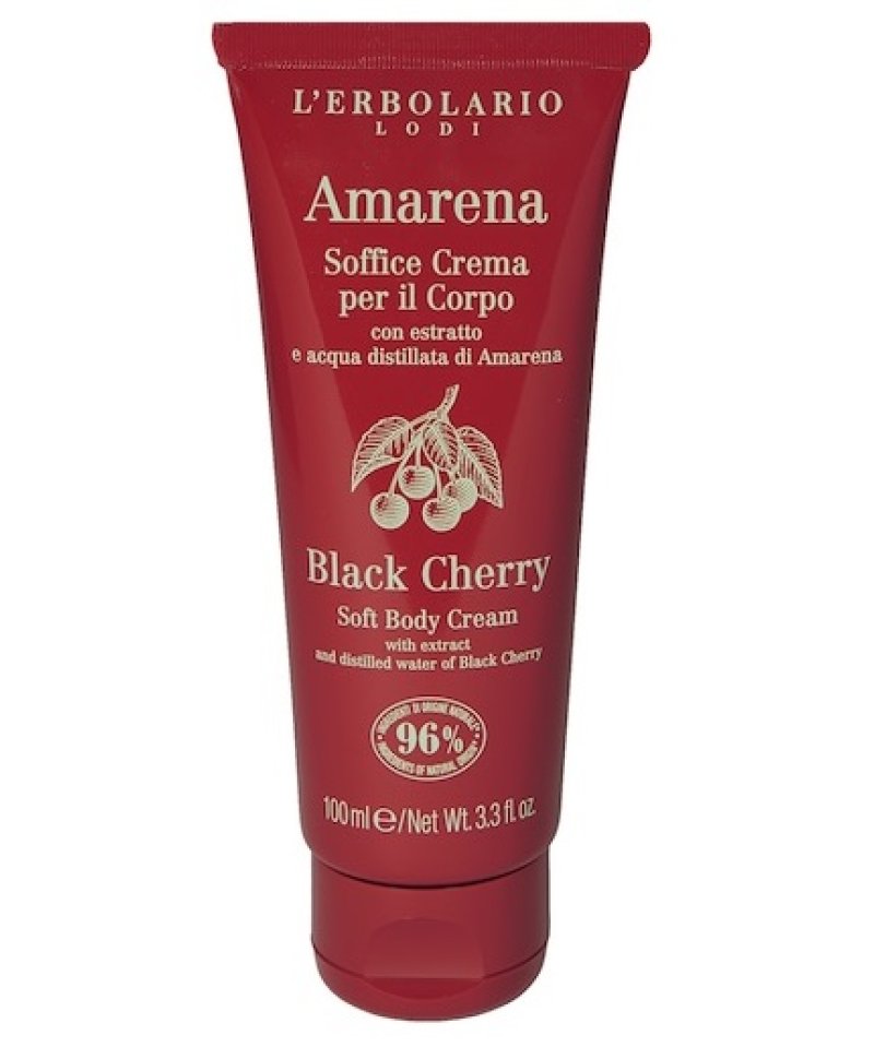AMARENA SOFFICE CREMA CORPO