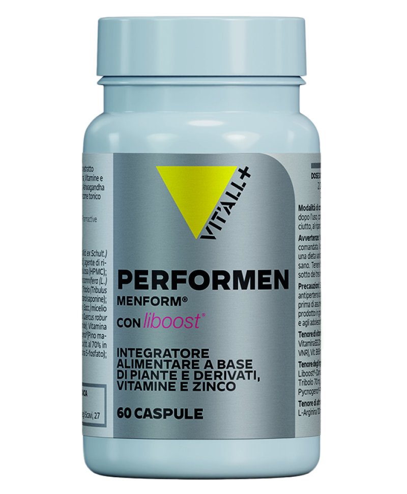 PERFORMEN MENFORM LIB VITALL 28G PERFORMEN MENFORM LIB VITALL 28G