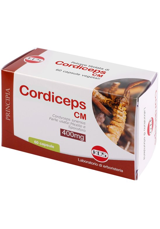 CORDICEPS CM 60CPS VEGETALI CORDICEPS CM 60CPS VEGETALI