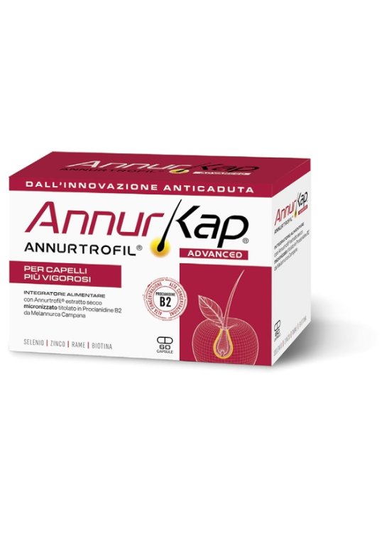 ANNURKAP ADVANCED 60CPS N/F DIVA ANNURKAP ADVANCED 60CPS N/F DIVA