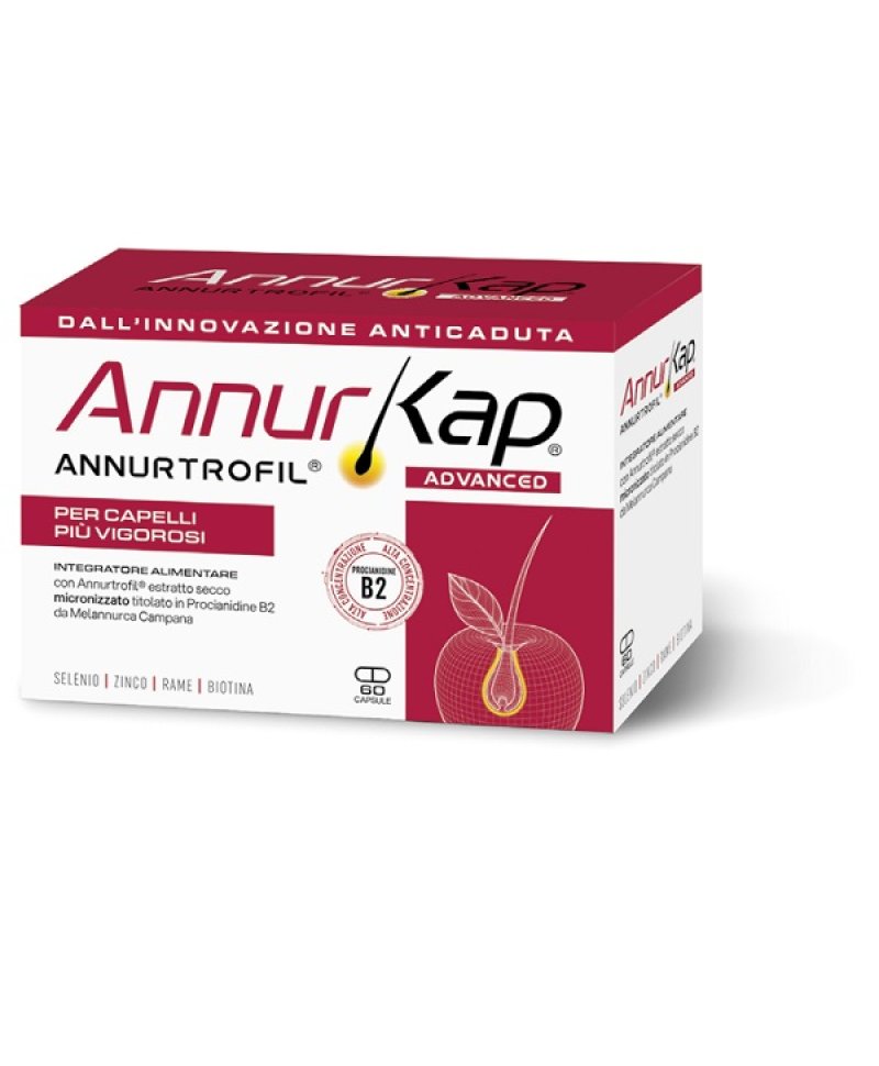 ANNURKAP ADVANCED 60CPS N/F DIVA ANNURKAP ADVANCED 60CPS N/F DIVA