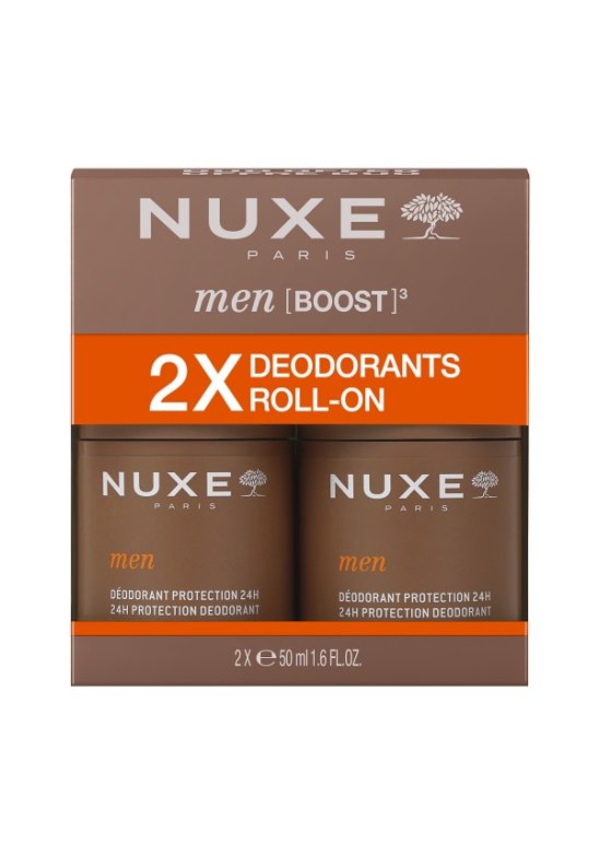 NUXE MEN DUO 24H PROTECT DEO