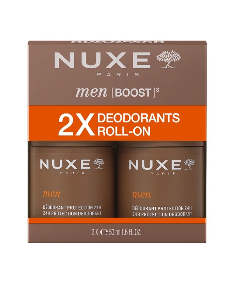 NUXE MEN DUO 24H PROTECT DEO
