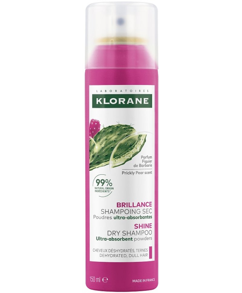 KLORANE SH SEC FICO 150ML