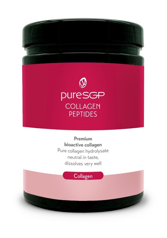 PURESGP COLLAGEN PEPTIDES POLV 3