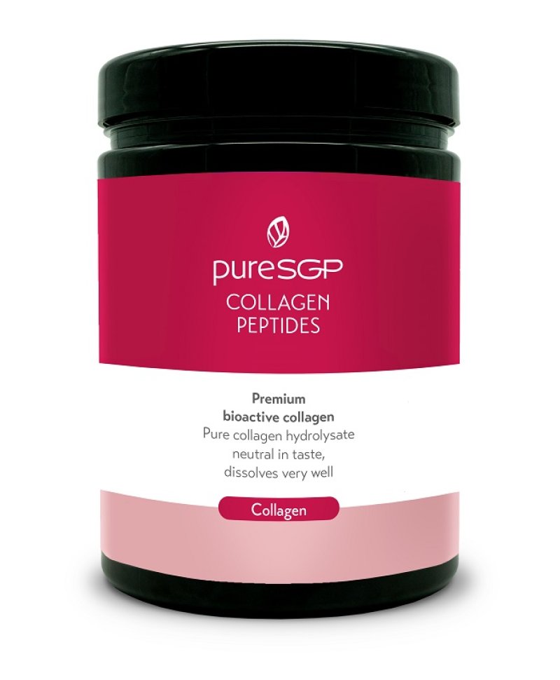 PURESGP COLLAGEN PEPTIDES POLV 3 PURESGP COLLAGEN PEPTIDES POLV 3