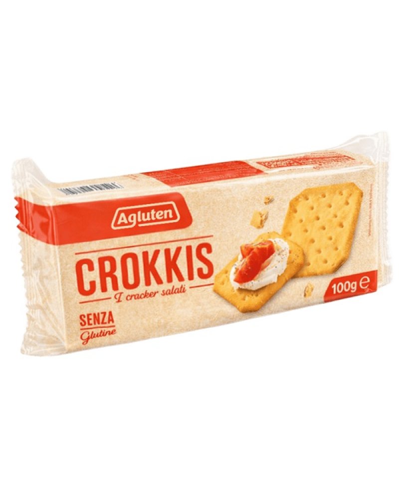 AGLUTEN CROKKIS CRACKER 100G (I1