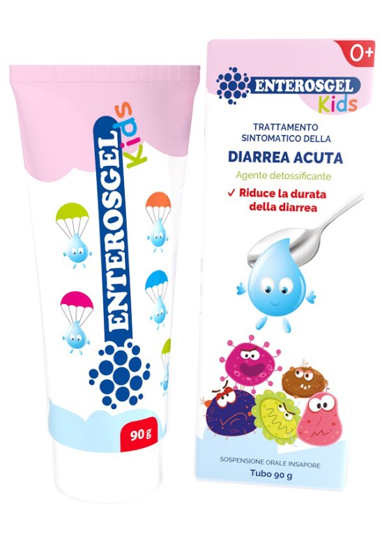 ENTEROSGEL KIDS 90GR ENTEROSGEL KIDS 90GR