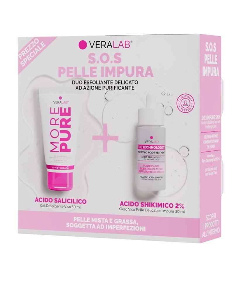 VERALAB KIT PHARMA SOS P IMPUR