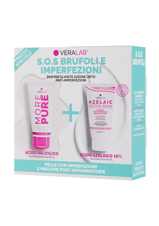 VERALAB KIT PHARMA SOS BRUFOLI VERALAB KIT PHARMA SOS BRUFOLI
