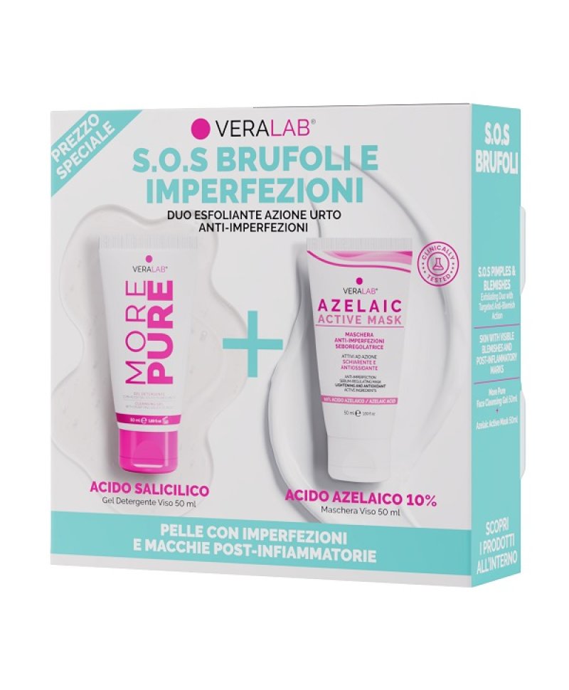 VERALAB KIT PHARMA SOS BRUFOLI VERALAB KIT PHARMA SOS BRUFOLI