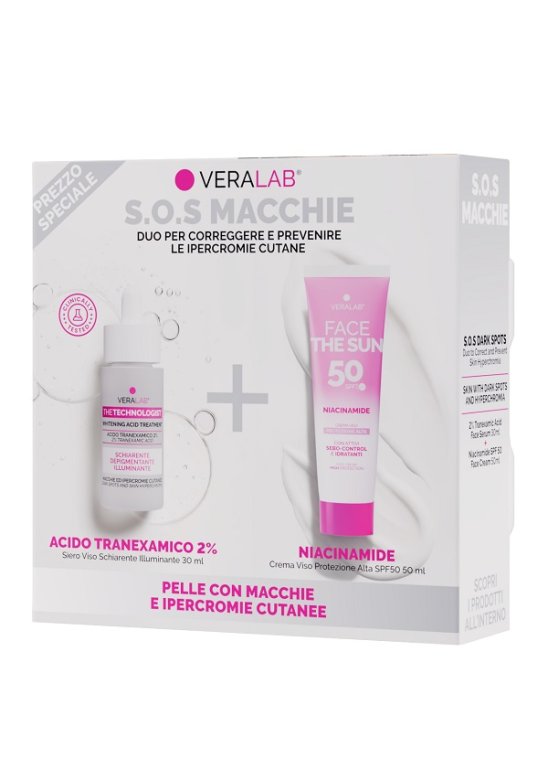VERALAB KIT PHARMA SOS MACCHIE VERALAB KIT PHARMA SOS MACCHIE