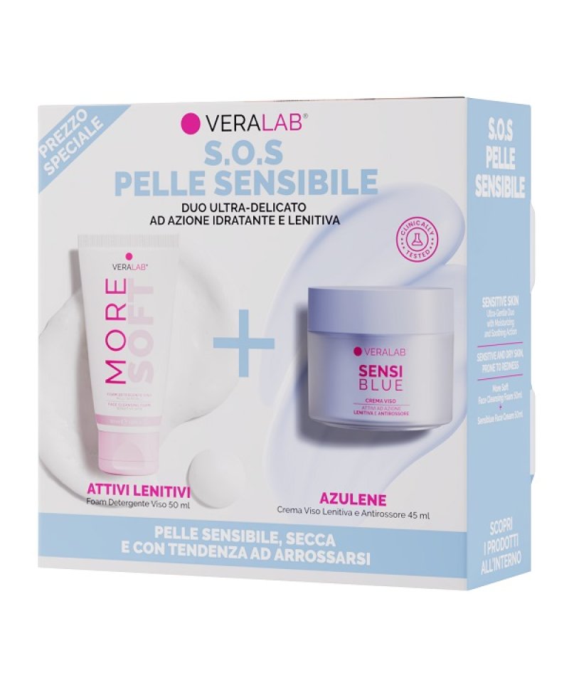 VERALAB KIT PHARMA SOS P SENS