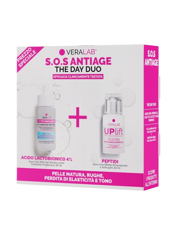 VERALAB KIT PHARMA THE DAY DUO VERALAB KIT PHARMA THE DAY DUO